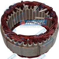 Estator Alternador Iskra 16350143 Mahle MGX1055