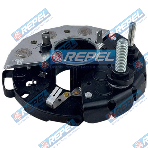 Placa Alternador Mahle MGX1089 Iskra 16907048