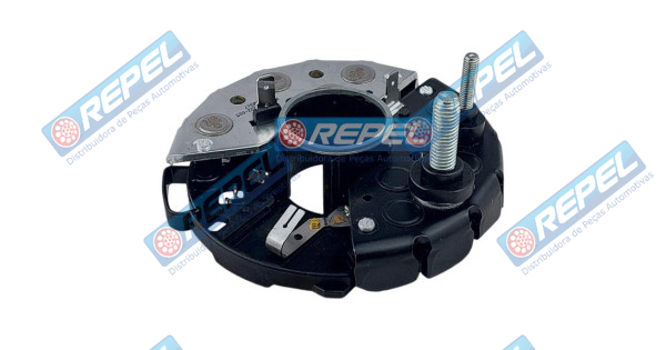 Placa Alternador Mahle MGX1089 Iskra 16907048