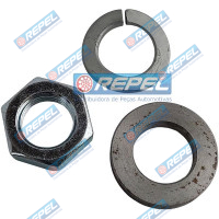 Reparo Alternador Mahle MGX1100 Iskra 16908320