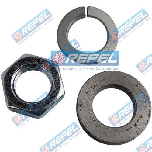 Reparo Alternador Mahle MGX1100 Iskra 16908320