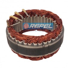 Estator Alternador Iskra 16350190 Iskra ISK16360190 Estator Alternador Iskra 16350190 Iskra ISK16360190