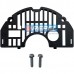 Capa Proteção Alternador Mahle MGX1189 Iskra 16907526 AGCO 85149100
