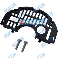 Capa Proteção Alternador Mahle MGX1189 Iskra 16907526 AGCO 85149100