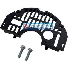 Capa Proteção Alternador Mahle MGX1189 Iskra 16907526 AGCO 85149100