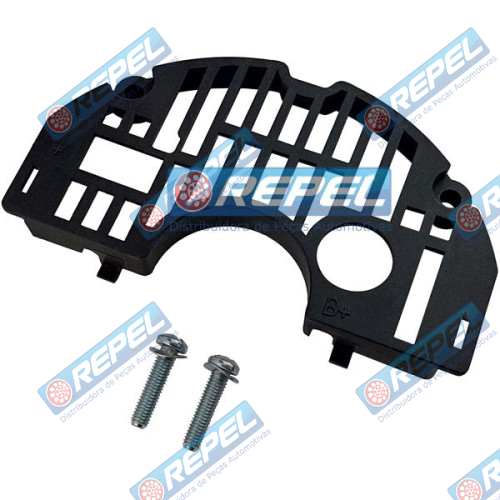 Capa Proteção Alternador Mahle MGX1189 Iskra 16907526 AGCO 85149100