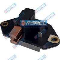 Regulador Voltagem Alternador Iskra 11125343 Mahle MGX1295 