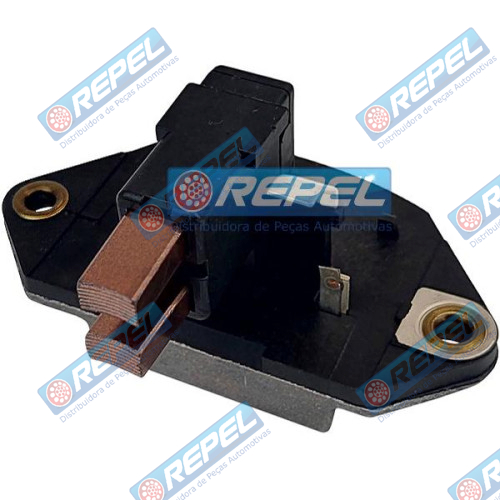 Regulador Voltagem Alternador Iskra 11125343 Mahle MGX1295 