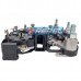Placa Retificadora Alternador Mahle MGX1323 Iskra 16915687 ISK16915687