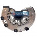 Placa Retificadora Alternador Mahle MGX1323 Iskra 16915687 ISK16915687