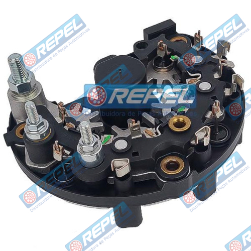 Placa Retificadora Alternador Mahle MGX1323 Iskra 16915687 ISK16915687