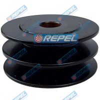 Polia Alternador Mahle MGX1376 Iskra ISK16907930