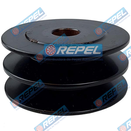 Polia Alternador Mahle MGX1376 Iskra ISK16907930