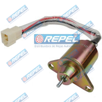 Válvula Solenoide Yanmar 119653-77950 Yanmar 1503ES-24S5UC5S  SA4850-24 SA4920-24