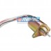 Válvula Solenoide Yanmar 119653-77950 Yanmar 1503ES-24S5UC5S  SA4850-24 SA4920-24