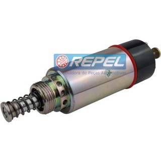 Solenoide Parada Caterpillar 155-4652 Caterpillar 8C3663 Caterpillar 1554652