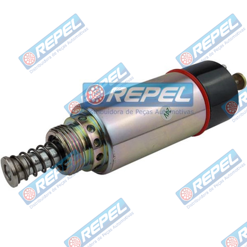 Solenoide Parada Caterpillar 155-4652 Caterpillar 8C3663 Caterpillar 1554652