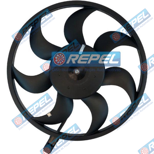 Motor Ventilador Radiador Bosch F006KM060N Cemak ML2060N