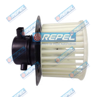 Eletroventilador Interno 12V GM S10 Blazer Com Ar Condicionado (Ventilador Cabine)