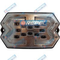 Lanterna Traseira Multilight MLG040756 Multilight 40756