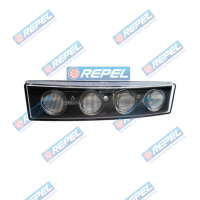 Lanterna Delimitadora Teto LED Scania 124 Série P G R T 2008> 