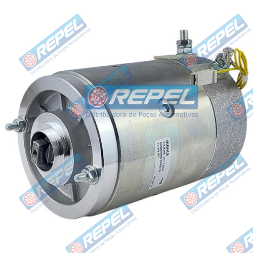 Motor Elétrico Mahle MM60 Mahle MM0060
