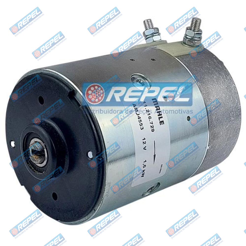 Motor Elétrico Mahle MM0372 Mahle MM372