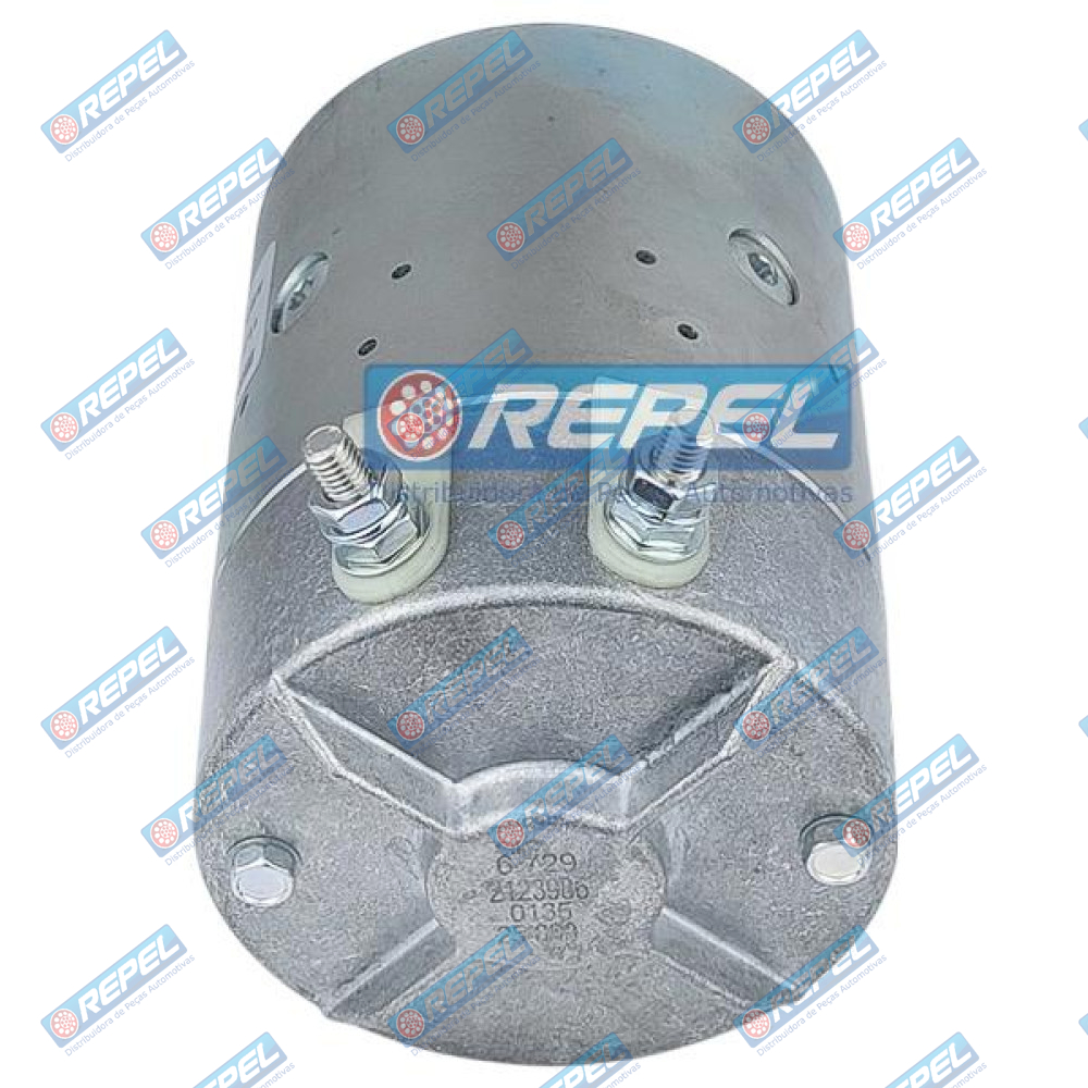 Motor Elétrico Mahle MM0372 Mahle MM372