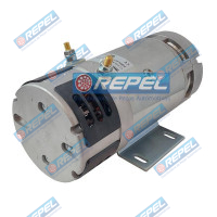 Motor Elétrico Mahle MM0389 Mahle MM389 Iskra 11216992 Iskra 1216713