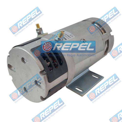 Motor Elétrico Mahle MM0389 Mahle MM389 Iskra 11216992 Iskra 1216713