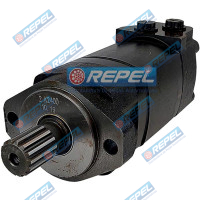 Motor Hidráulico Medal MMK240001AS John Deere CB11480559 John Deere 0331382981 