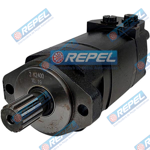 Motor Hidráulico Medal MMK240001AS John Deere CB11480559 John Deere 0331382981 