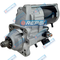 Motor Partida Denso 428000-2370 Caterpillar 300-6868 Caterpillar 3006868