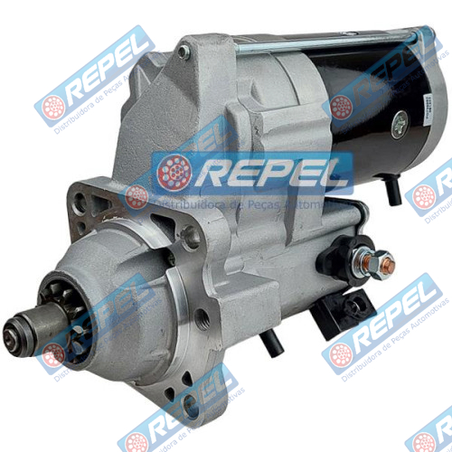 Motor Partida Denso 428000-2370 Caterpillar 300-6868 Caterpillar 3006868