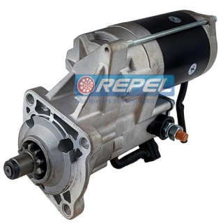 Motor Partida Denso 428000-2590 Denso 4280002590 Denso 428000-2591 Denso 4280002591