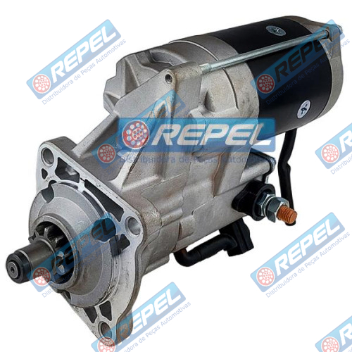 Motor Partida Denso 428000-2590 Denso 4280002590 Denso 428000-2591 Denso 4280002591