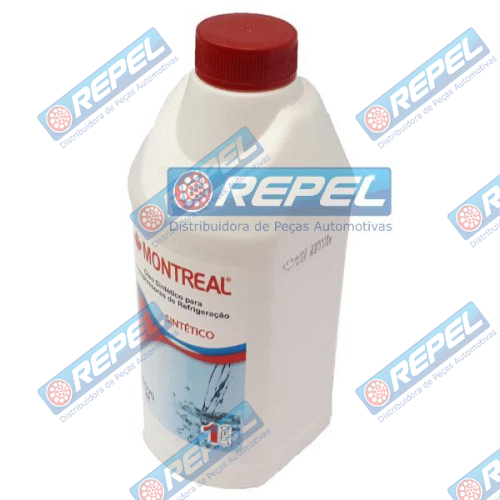 Óleo Compressor Montreal ISO VG32