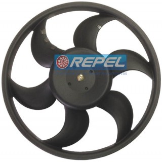 Motor Ventilador Radiador (Ventoinha) Gol Parati Saveiro 99> G2 G3 G4  Sem Ar Condicionado 