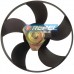 Motor Ventilador Radiador (Ventoinha) Palio 1.0 1.5 Uno 1.0 1.5  Strada 1.0 1.5 96 a 2001 Argentino Todos Sem Ar Condicionado