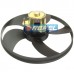 Motor Ventilador Radiador (Ventoinha) Palio 1.0 1.5 Uno 1.0 1.5  Strada 1.0 1.5 96 a 2001 Argentino Todos Sem Ar Condicionado