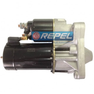 Motor Partida Renault Clio 1.0 Laguna Megane Scenic 2.0 R19 1.8 10 Dentes Valeo