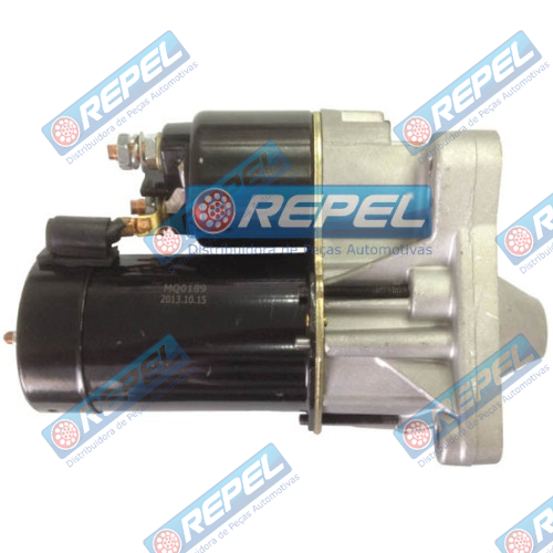 Motor Partida Renault Clio 1.0 Laguna Megane Scenic 2.0 R19 1.8 10 Dentes Valeo