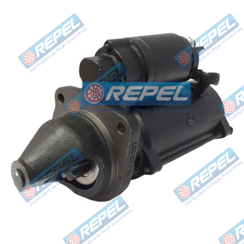 Motor Partida Iskra ISK11132050 Iskra ISK11131659 MF 6229400M91