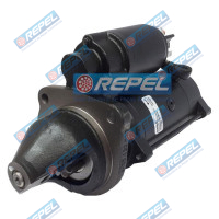 Motor Partida Mahle MS0004 Mahle MS4 Massey Ferguson MF 1482841M92 AGCO 1482841M92