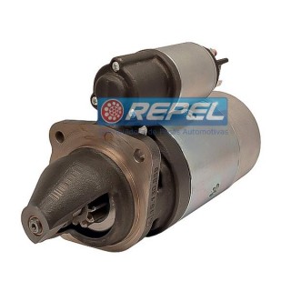 Motor Partida Mahle MS49 Mahle MS0049 Iskra 11130631 Motor Partida Mahle MS49 Mahle MS0049 Iskra 11130631
