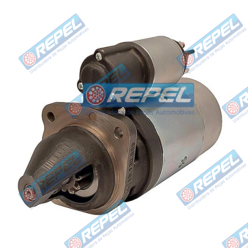 Motor Partida Mahle MS49 Mahle MS0049 Iskra 11130631