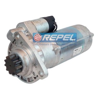 Motor Partida Mahle MS0061 Mahle MS61 Iskra 11131904 Motor Partida Mahle MS0061 Mahle MS61 Iskra 11131904