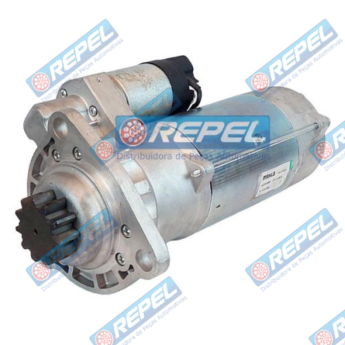 Motor Partida Mahle MS0061 Mahle MS61 Iskra 11131904