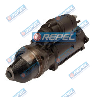 Motor Partida Mahle MS0067 Mahle MS67 Iskra 11131862 Bosch 0001230013