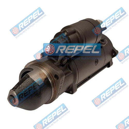 Motor Partida Mahle MS0067 Mahle MS67 Iskra 11131862 Bosch 0001230013